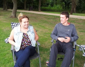 Tom and Laura